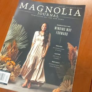 Magnolia Journal magazine